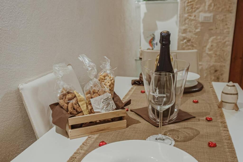Dimora Chris Ostuni Villa Exterior photo