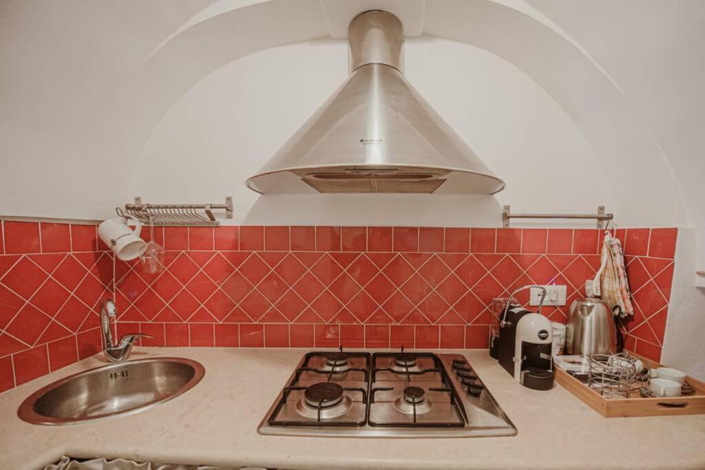 Dimora Chris Ostuni Villa Exterior photo