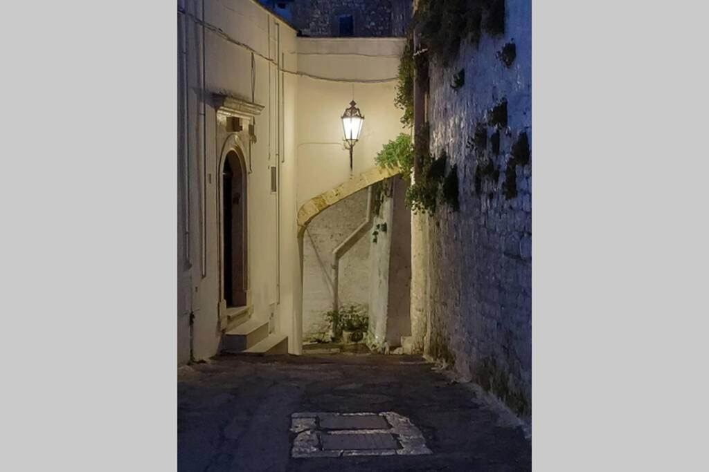 Dimora Chris Ostuni Villa Exterior photo