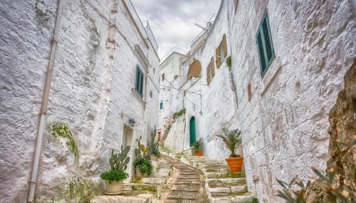 Dimora Chris Ostuni Villa Exterior photo